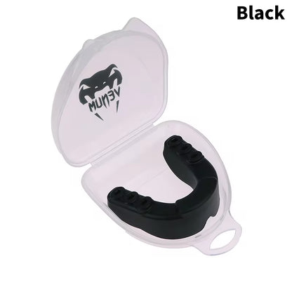 Sports Mouth Guard for Basketball Rugby Boxing Karate Appliance Teeth Protector Adult Children Mouthguard Tooth Brace Protection